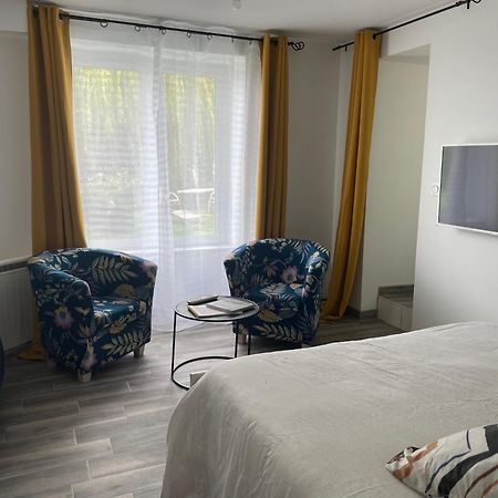 Appartement Rdc Granville Exterior foto